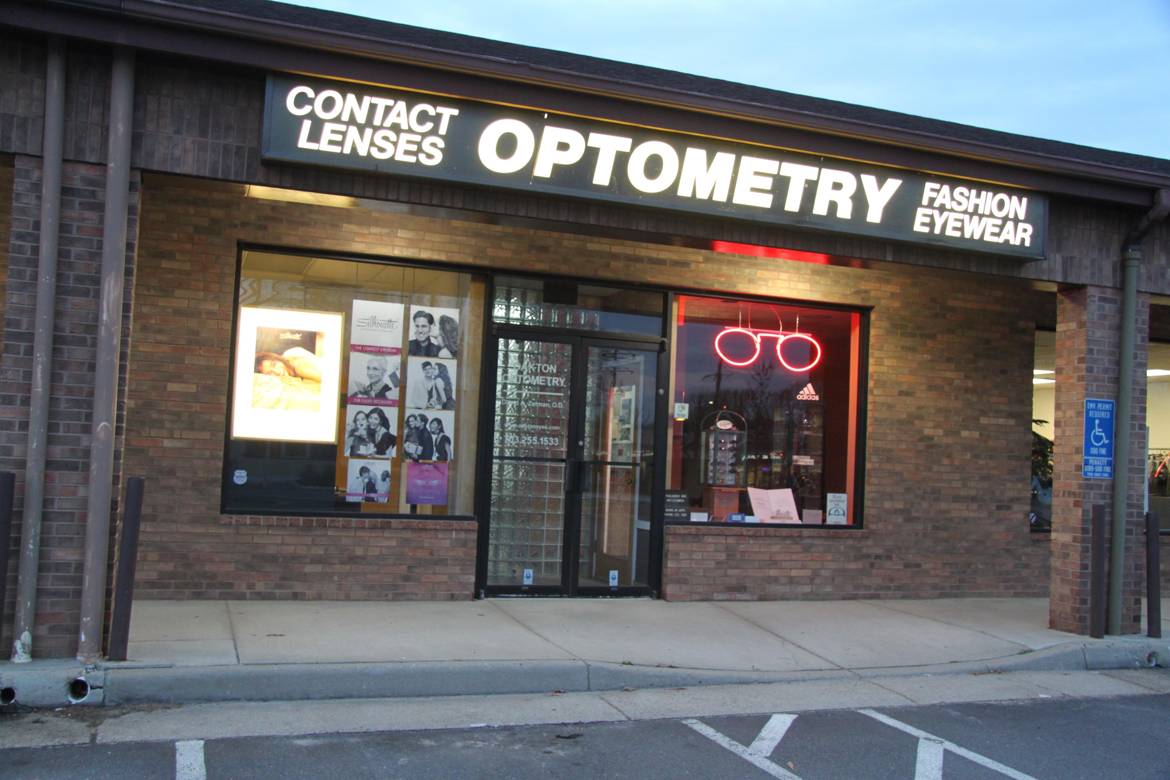 Oakton Optometry