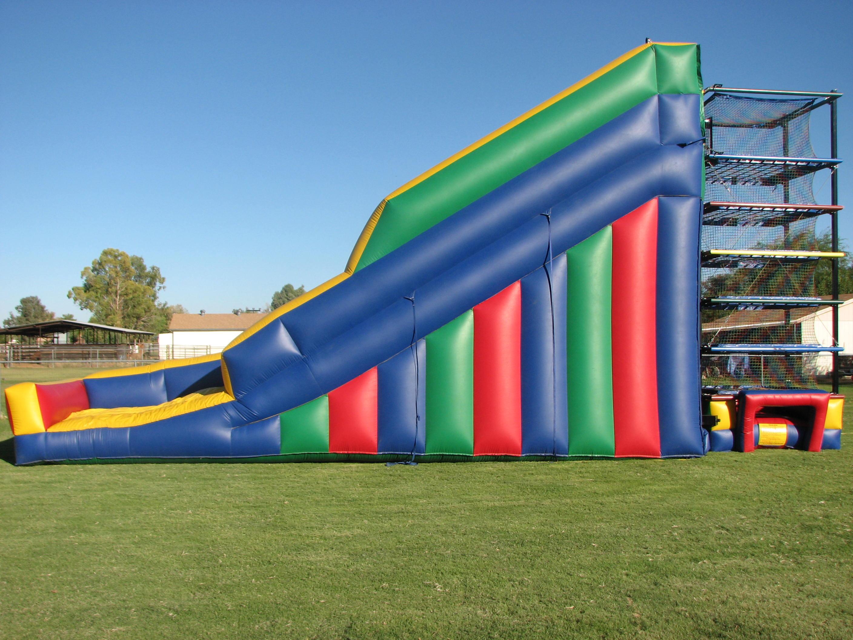 Arizona inflatable Events