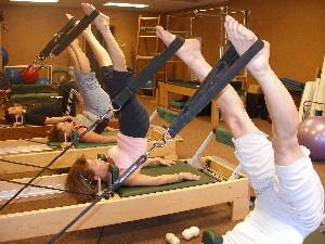 hundreds on the reformer