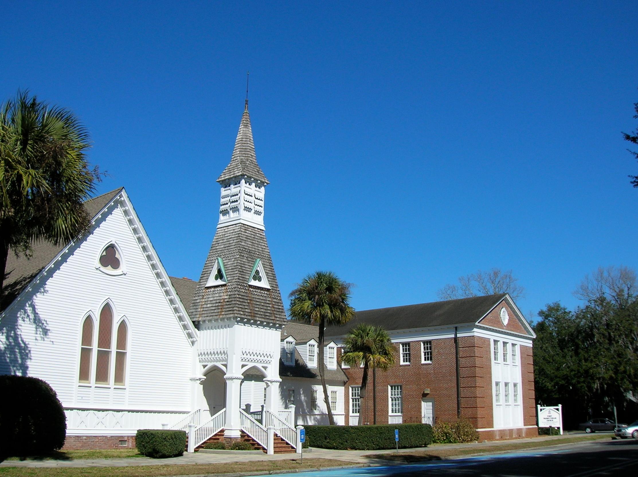 First Presbyterian Church