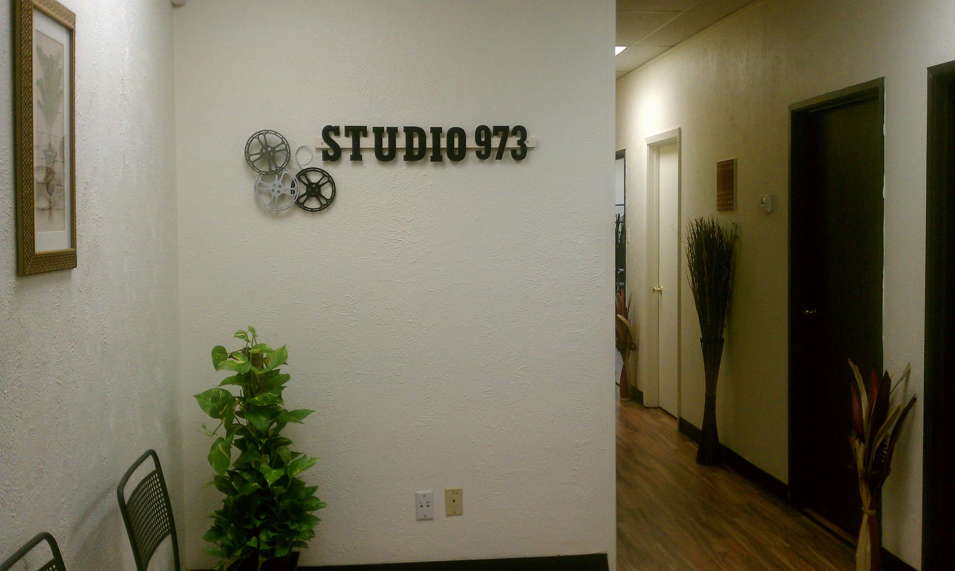 Studio 973 Barbershop & Salon