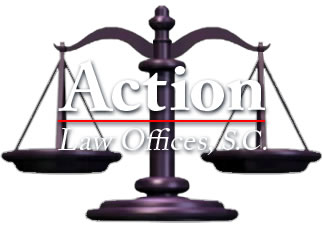 Action Law Offices Logo