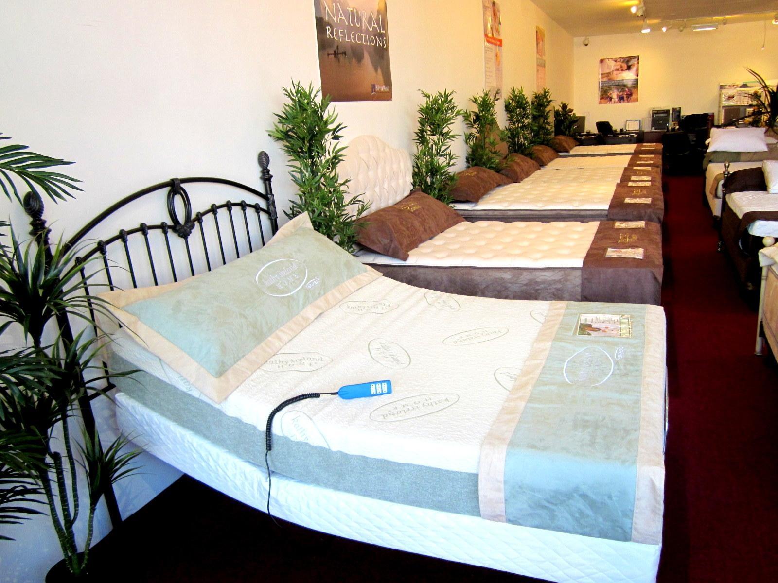 L.A. Mattress Stores Studio City - Adjustable Bed