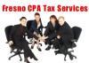 Fresno CPA Tax Services