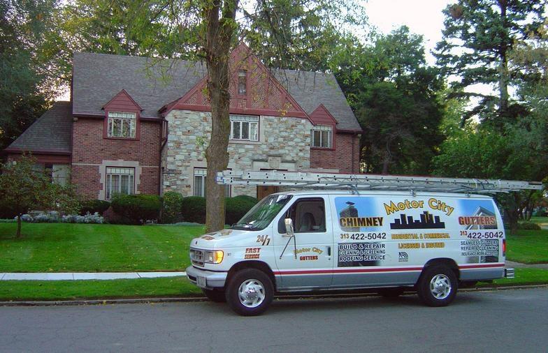 Motor City Gutters & Chimney