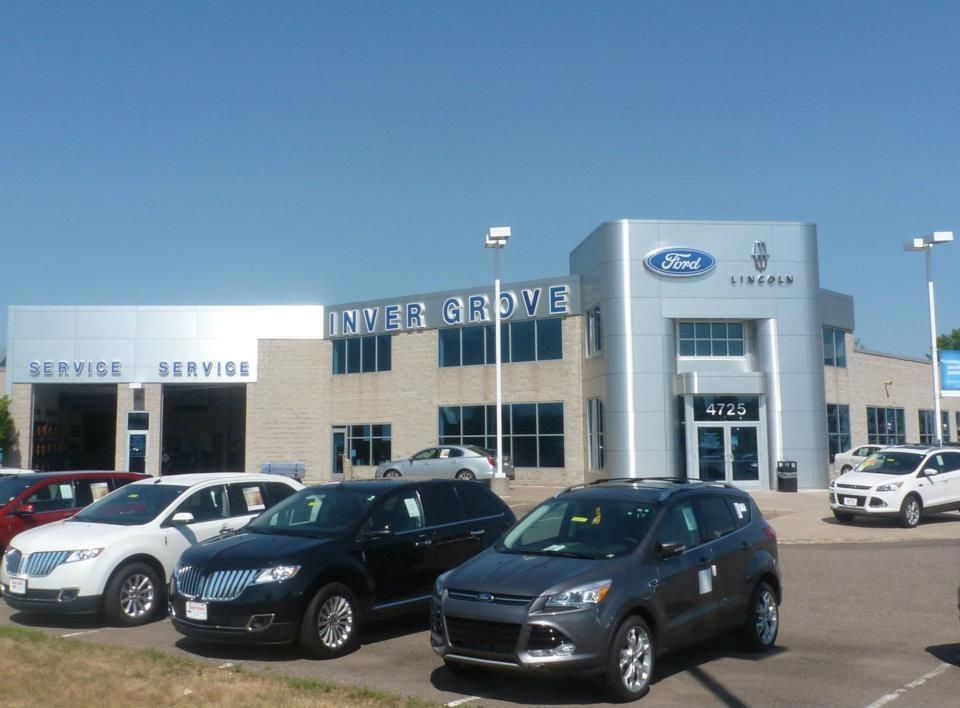 Inver Grove Ford Lincoln