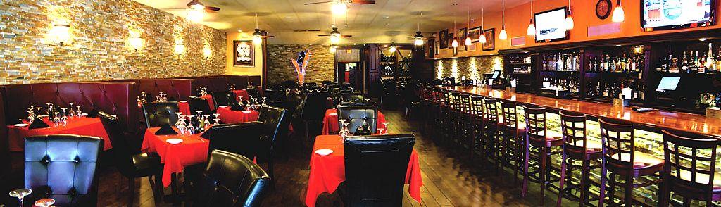 Restaurant's interior - PANORAMIC VIEW 1