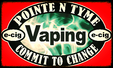 Pointe n Tyme Vaping