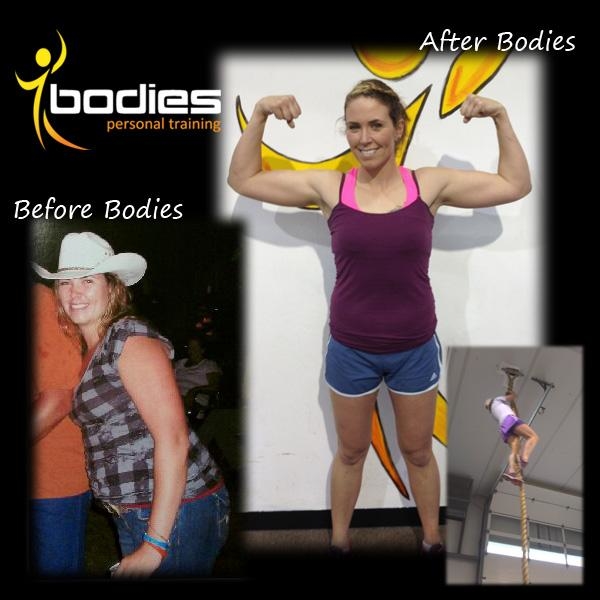 Bodies Before & After