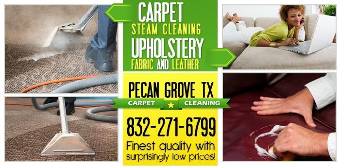 Carpet & Upholstery Cleaning