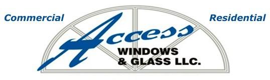 Access Windows and Glass