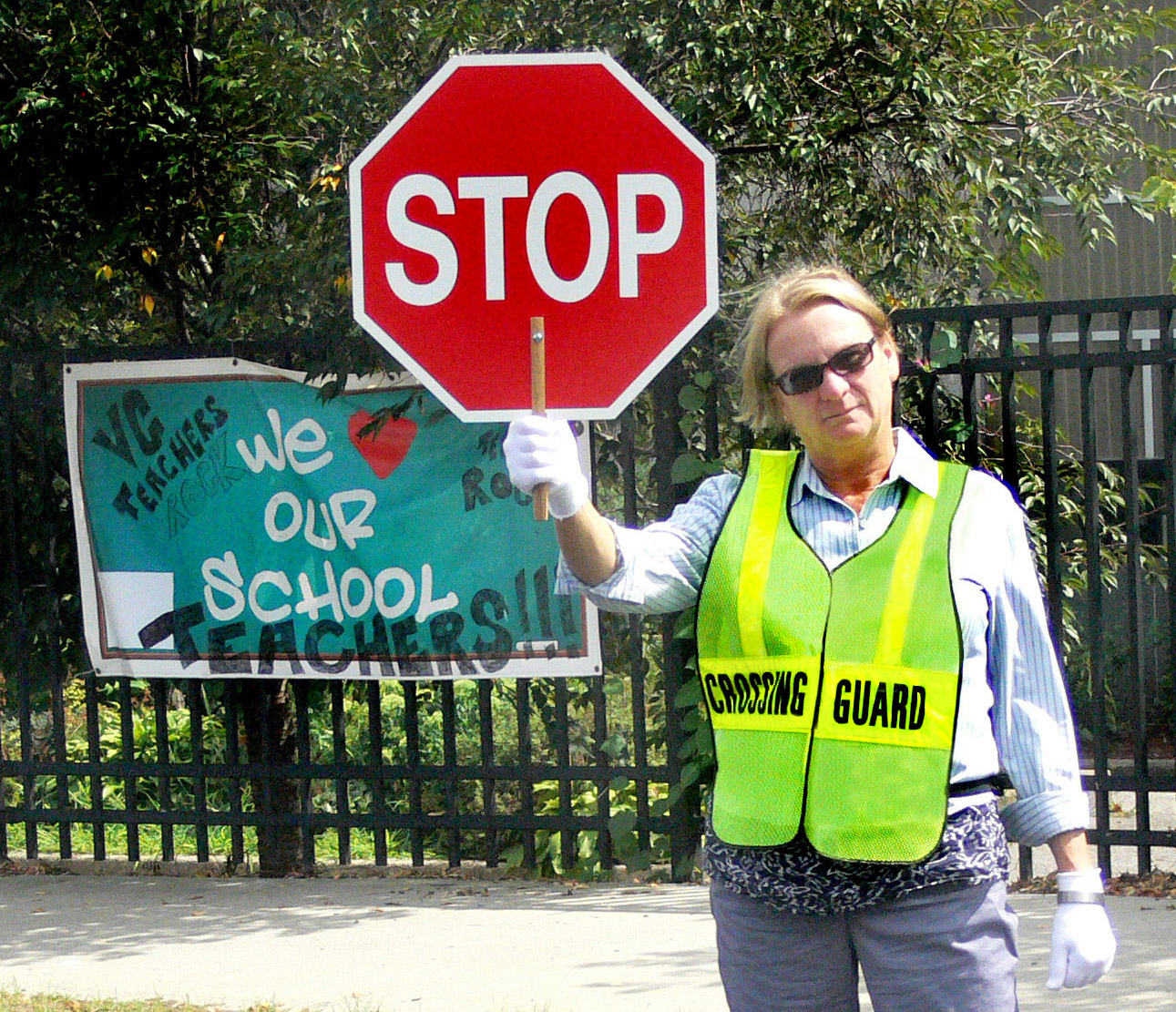 American Safety Vest