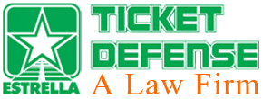 Estrella Ticket Defense