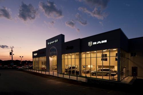 Brigham-Gill Chrysler Jeep Dodge Ram