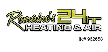 Romaines 24 Hour Heating & Air