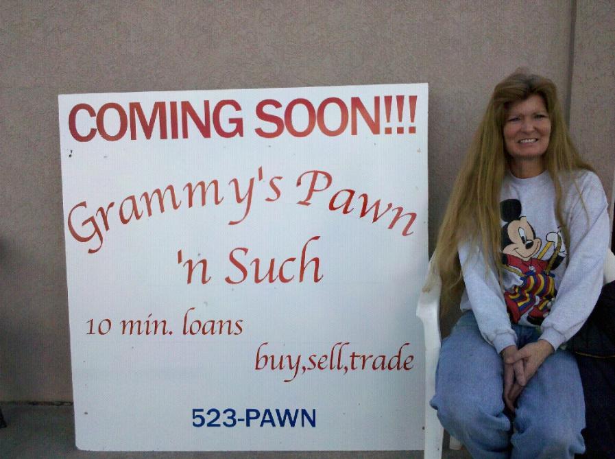 Grammy's Pawn 'n such