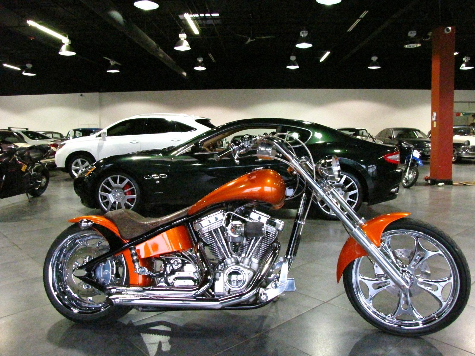 Custom Choppers