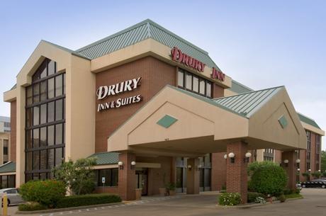 Drury Inn & Suites Near the Galleria