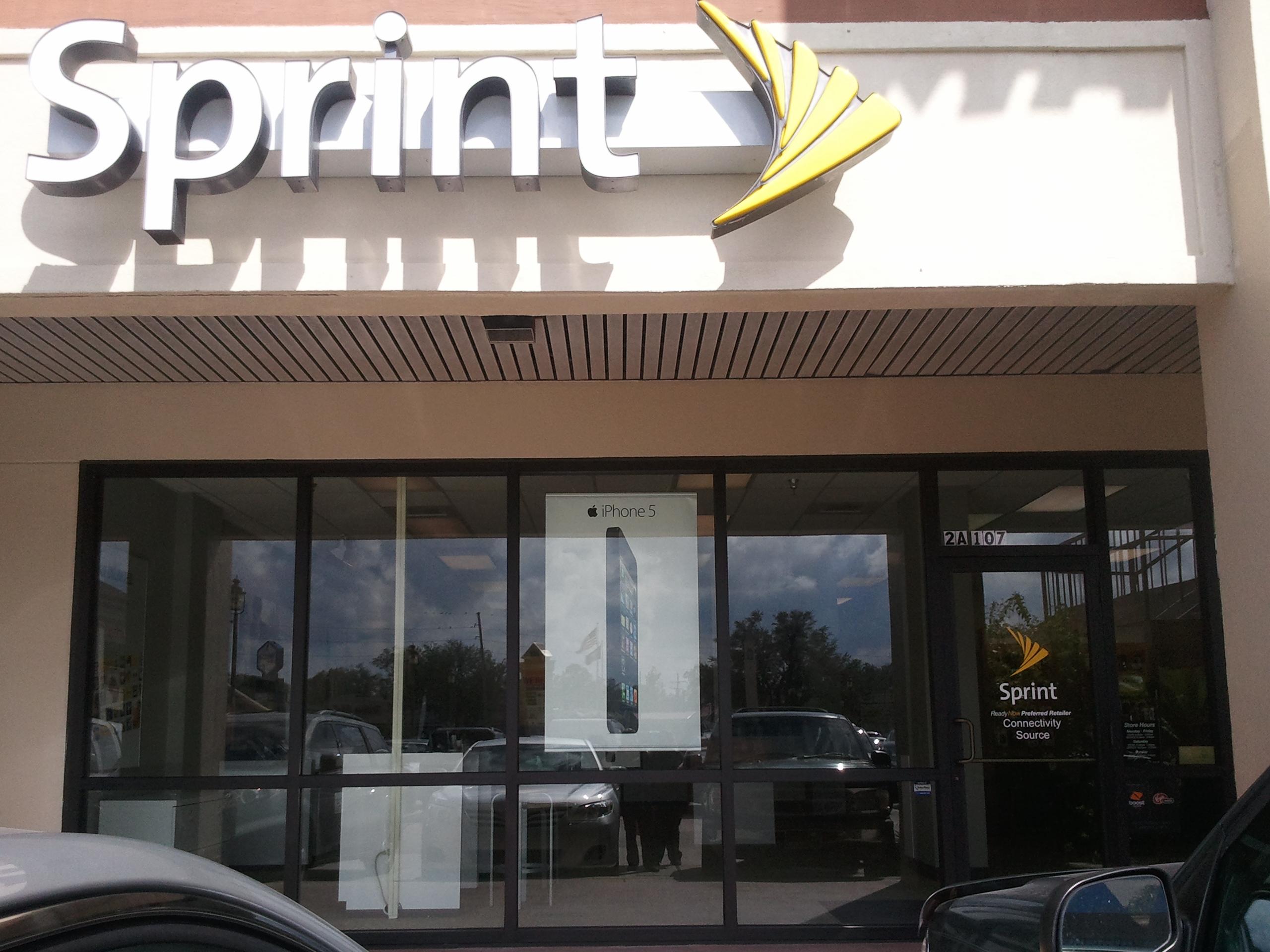 Sprint Store By Connectivity Source