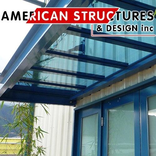 American Structures & Design, Inc - Logo