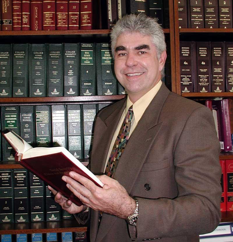 Frank Marrero, Attorney