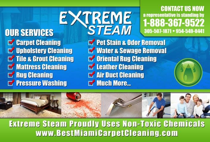 Best Miami Carpet Cleaning