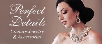 Bridal Jewelry & Accessories