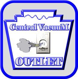 Central Vacuum outlet logo