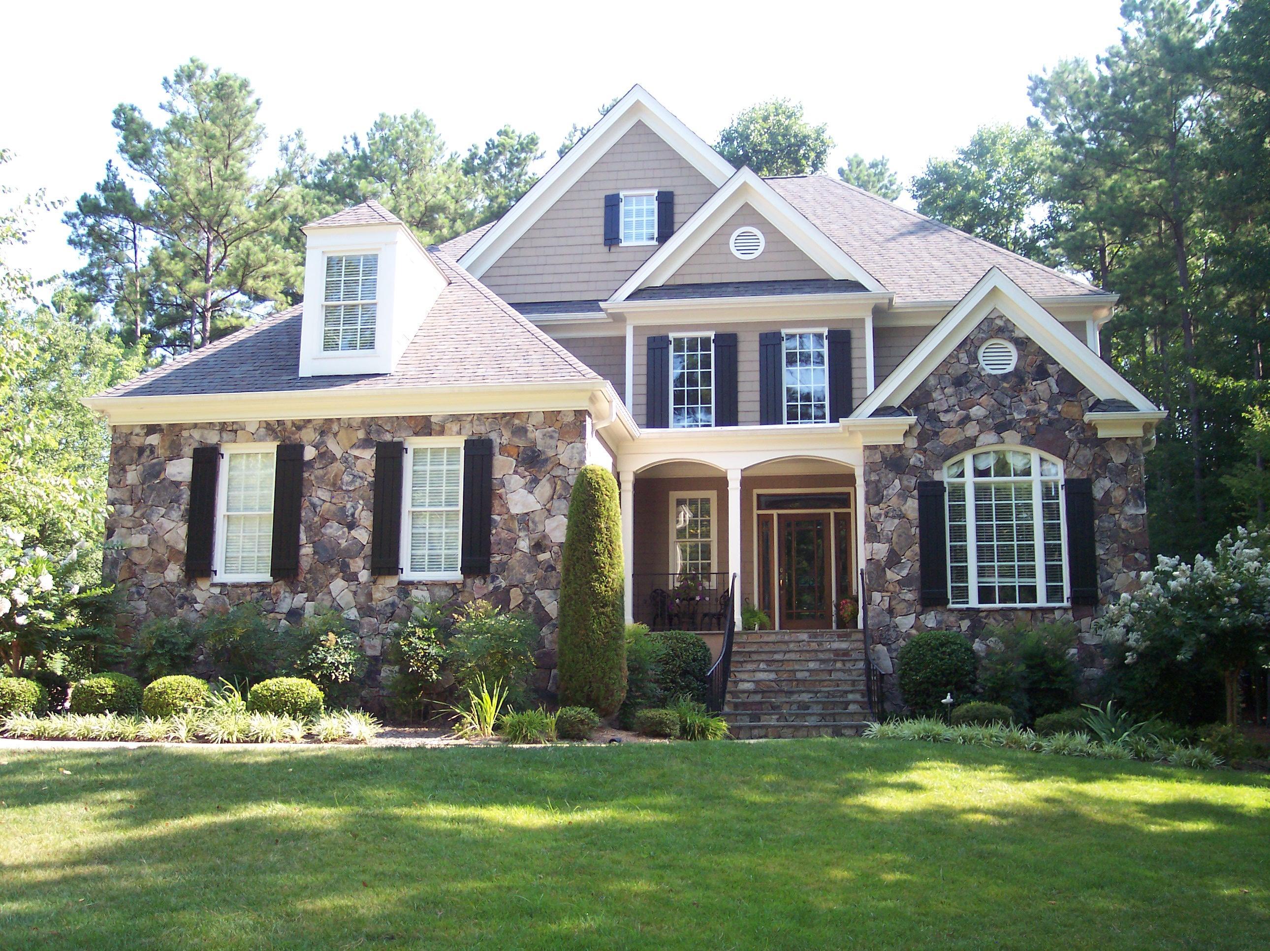 Exterior Painting Raleigh