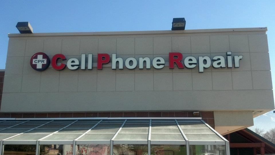 CPR Cell Phone Repair