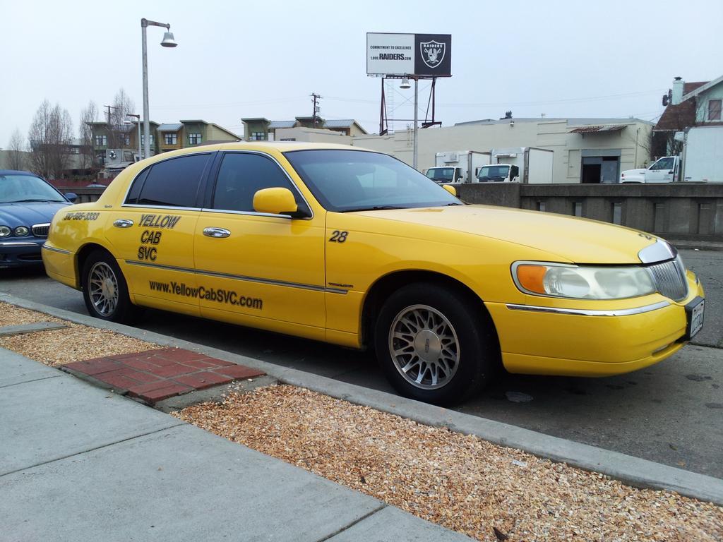 Yellow Cab Services