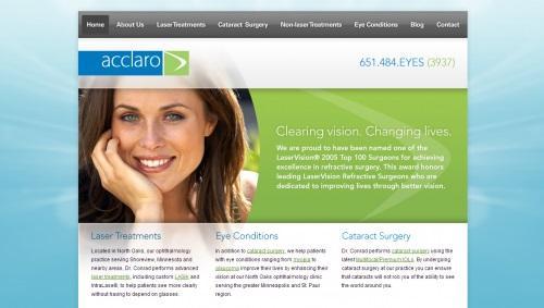 Acclaro Eye Care