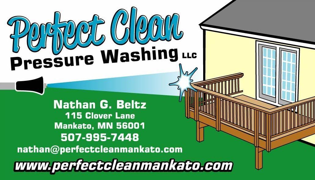 Perfect Clean Pressure Washing LLC