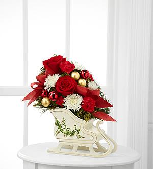 The FTD� Holiday Traditions� Bouquet 11-C4