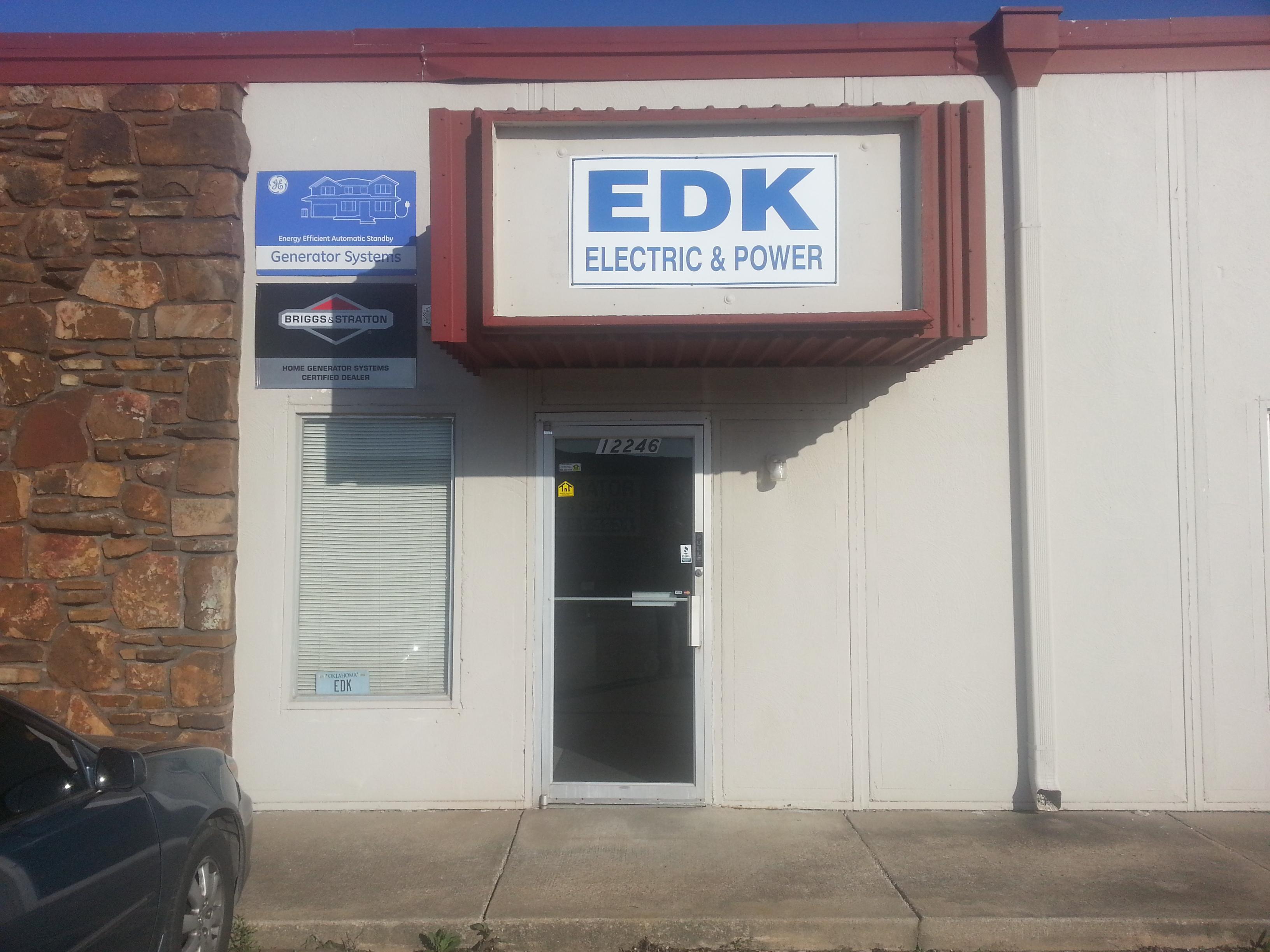 EDK Electric & Power