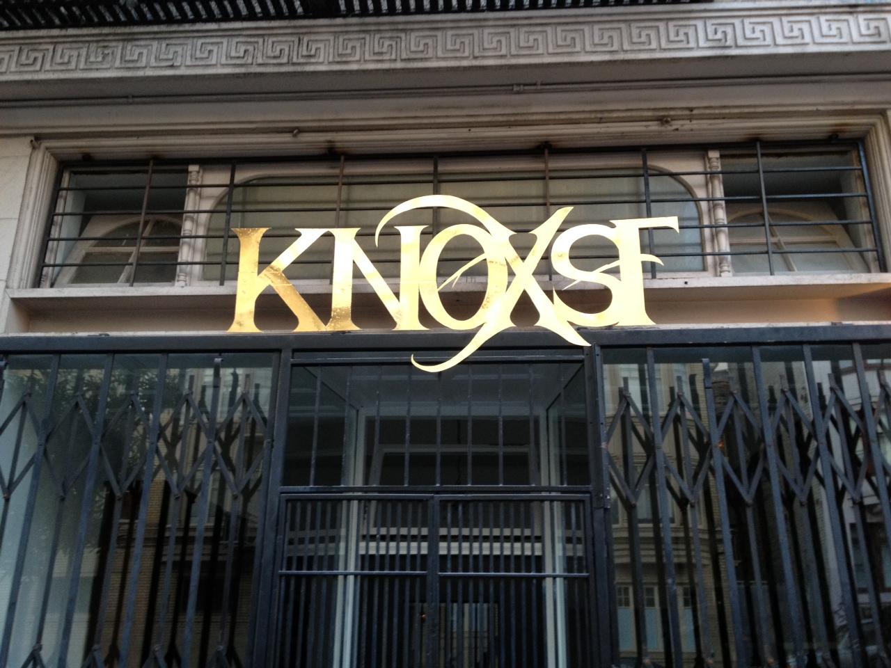 KnoxSF, 611 Hyde St, SF 94109