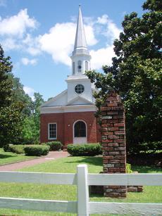 Montgomery Presbyterian Church