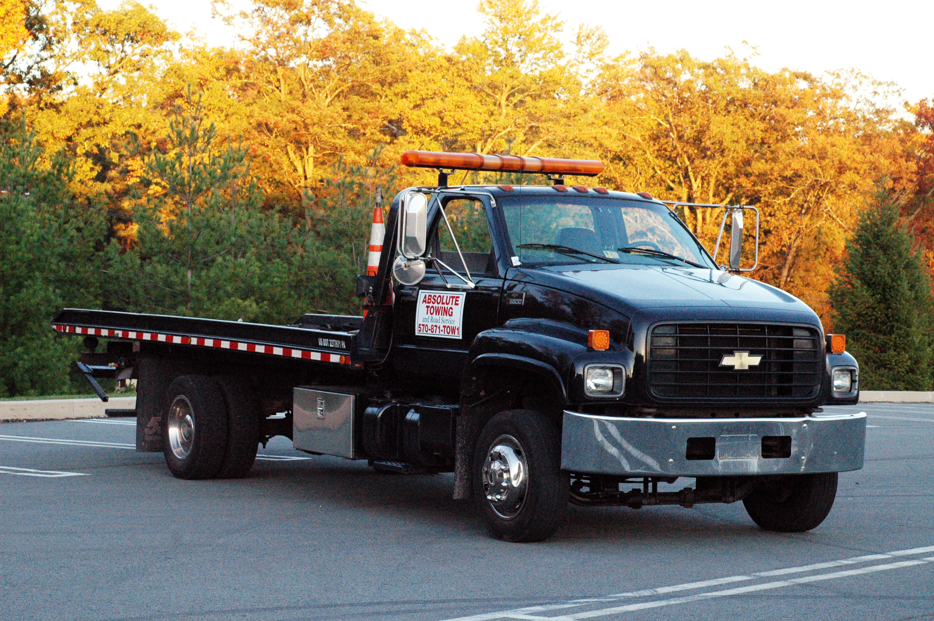 We treat your vehicle like it was our own