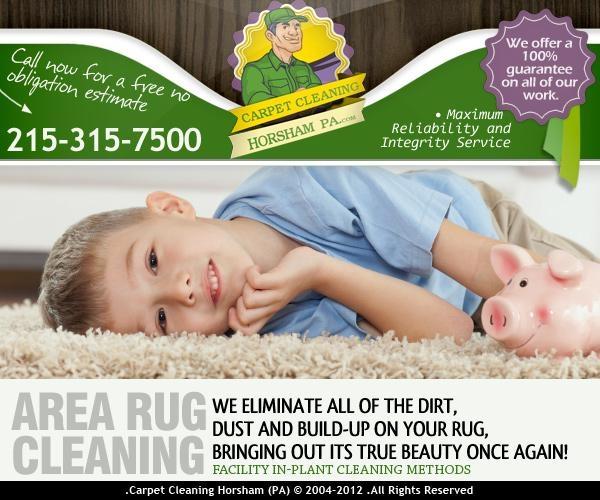 Carpet Cleaning Horsham