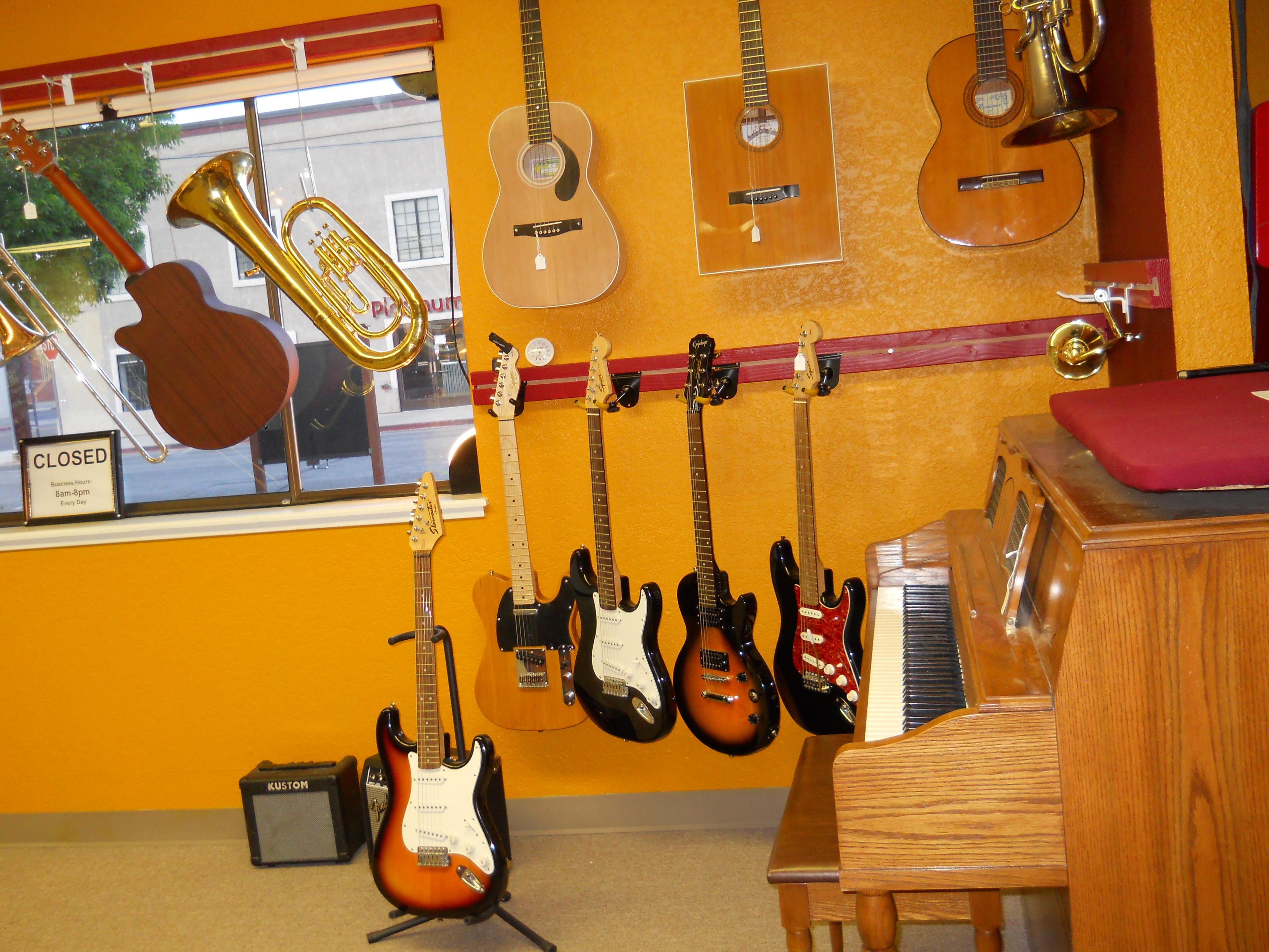 Culture Shock Music Shop