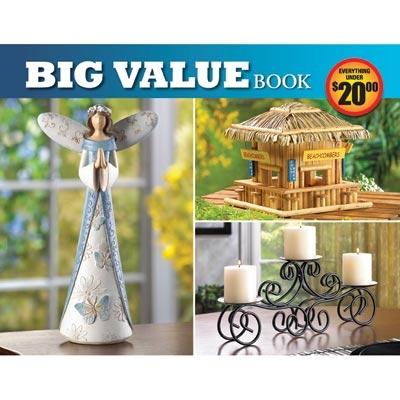 Big Value Catalog 2012 Everything under $20