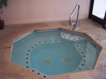 Eastowne's Jacuzzi