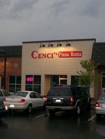 Cenci's Italian Restaurant & Bar