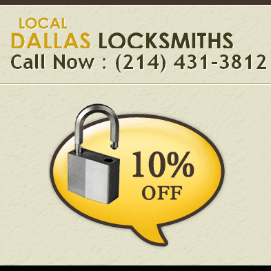 Local Dallas Locksmith Services