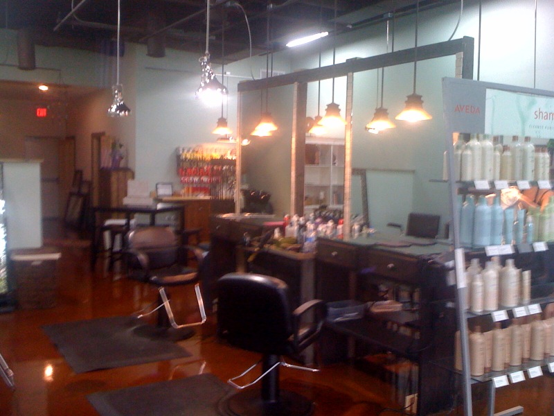 salon