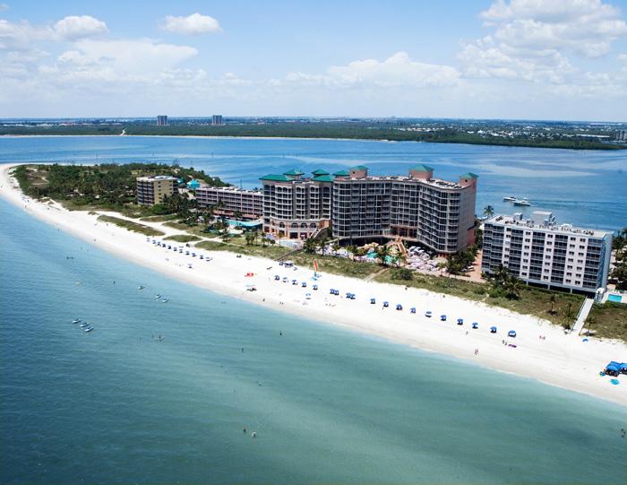 Best Location in Fort Myers Beach, Florida