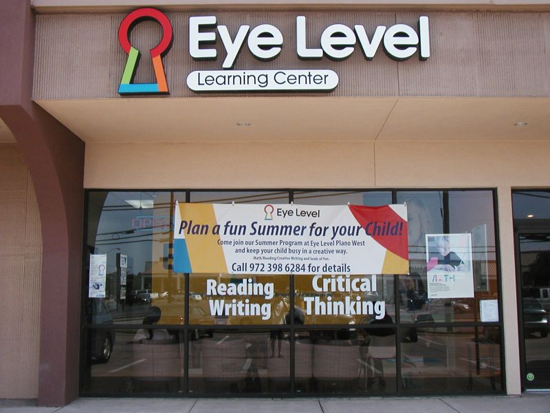 Eye Level Learning Center of Plano