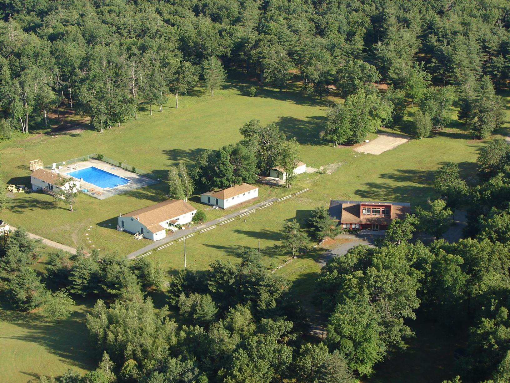 Camp Woodhaven in West Boylston, MA