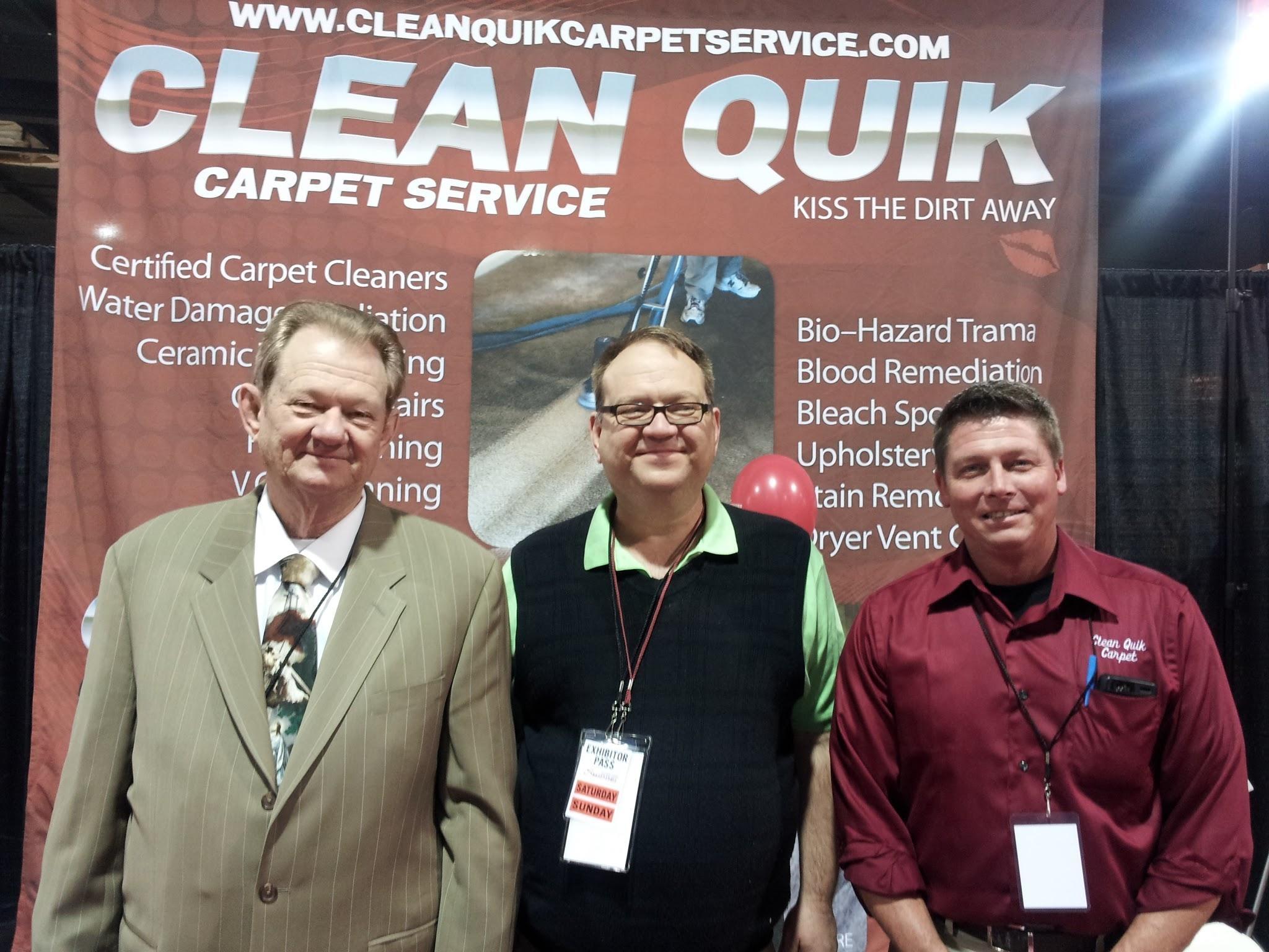 Clean Quik Carpet