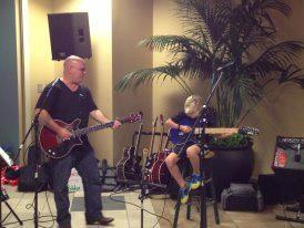 Guitar Lessons Mt Pleasant